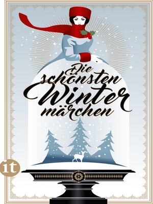 cover image of Die schönsten Wintermärchen